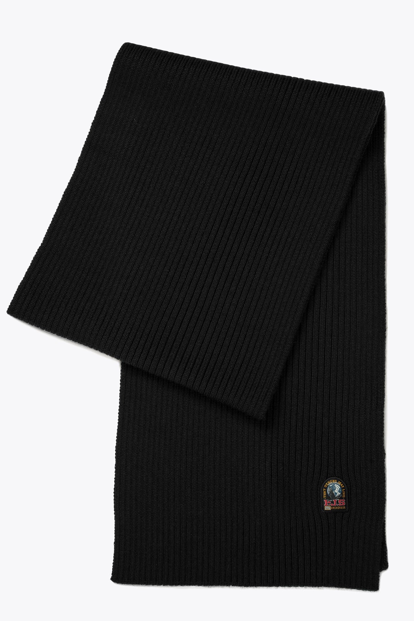 RIB - MERINO WOOL SCARF