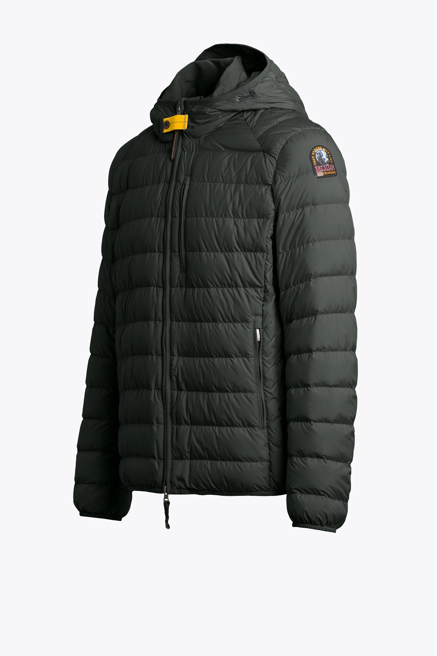 LAST MINUTE - HOODED DOWN JACKET