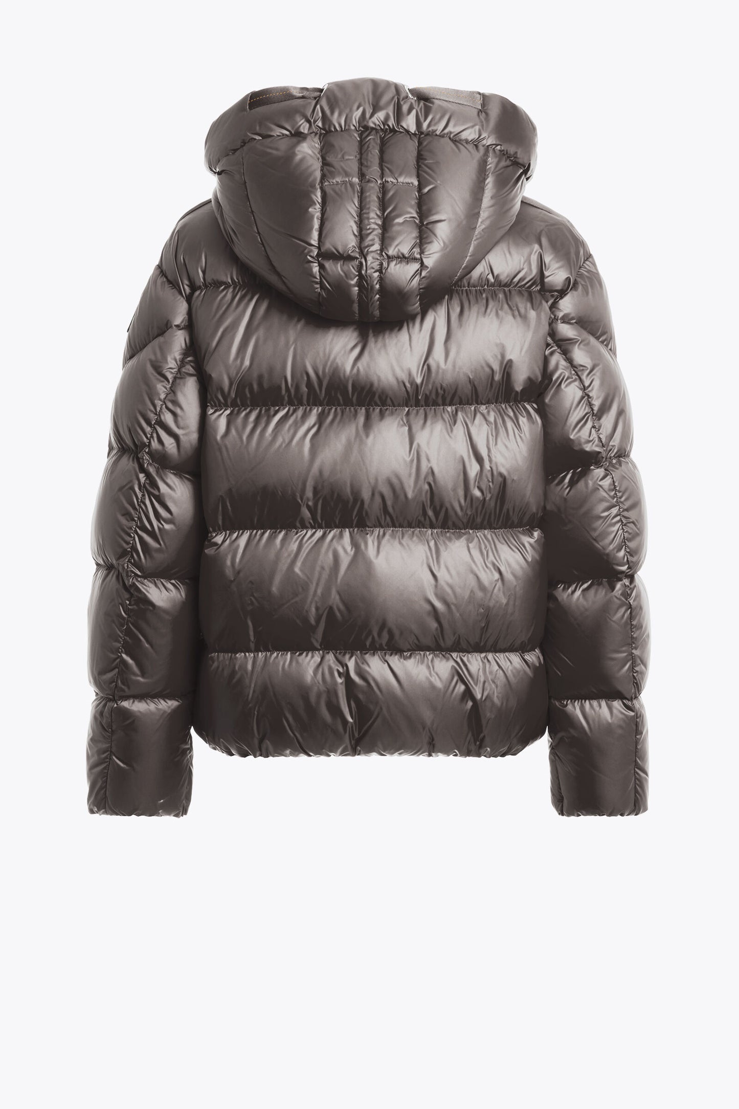TILLY - HOODED DOWN JACKET