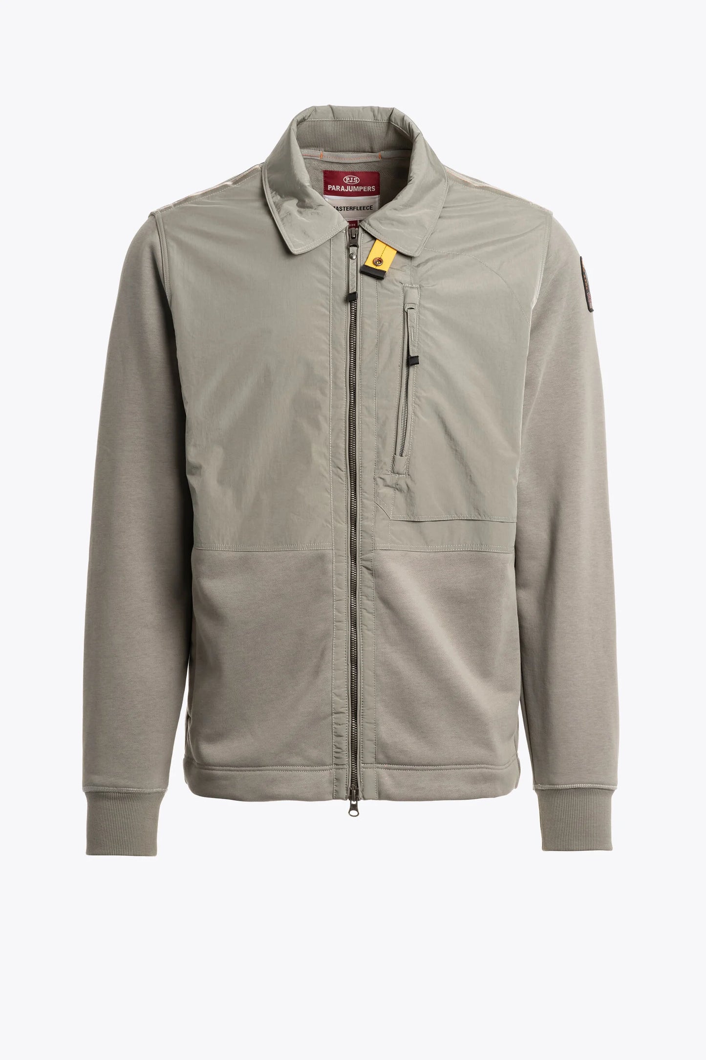 DECK - FULL-ZIP SWEATER