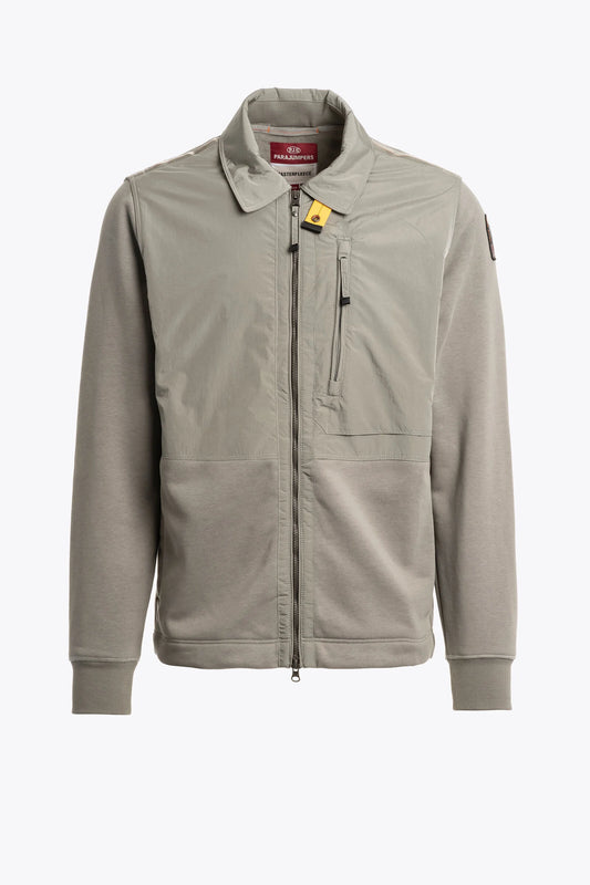 DECK - FULL-ZIP SWEATER