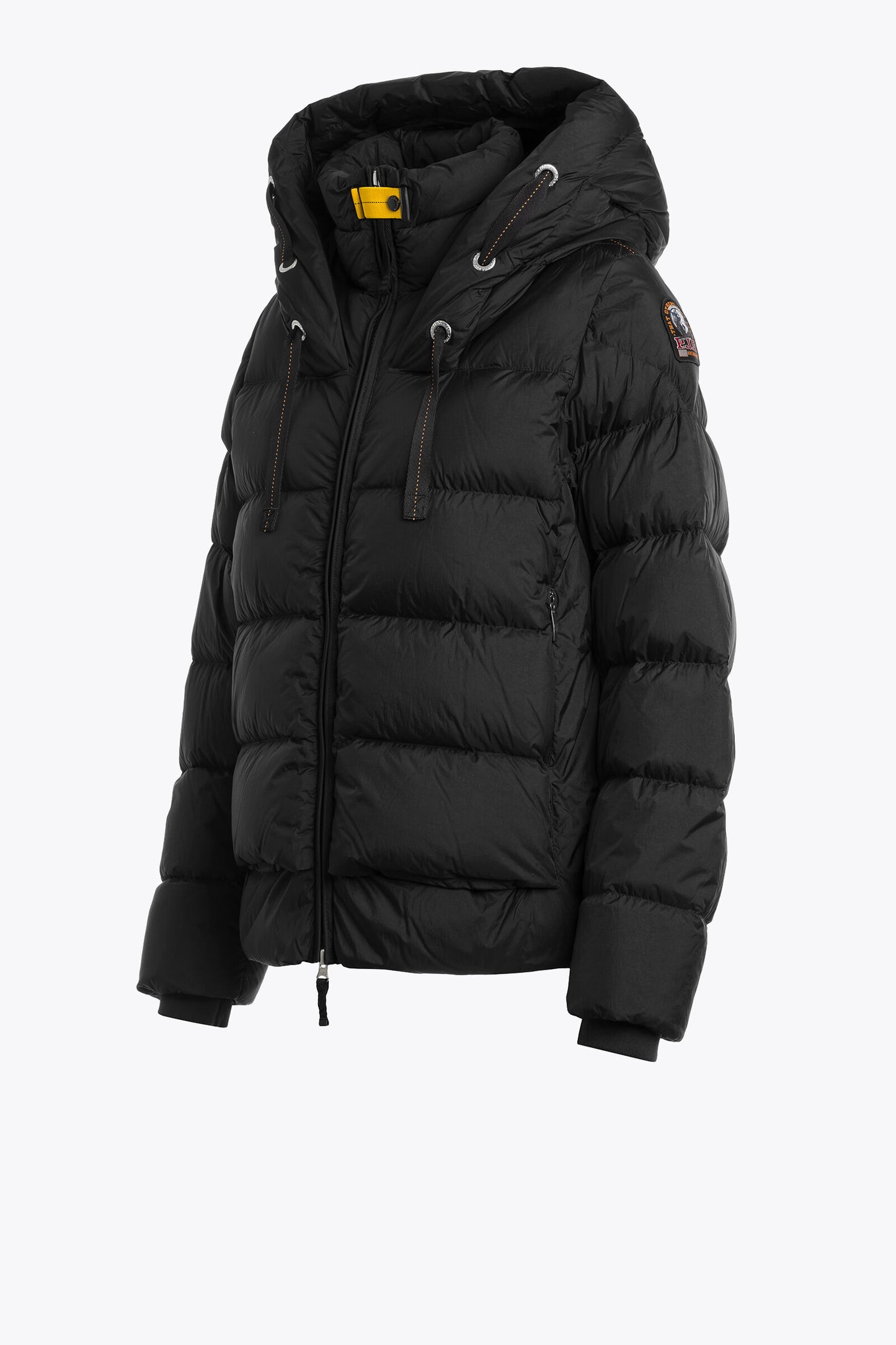 BERTILLA - HOODED DOWN JACKET