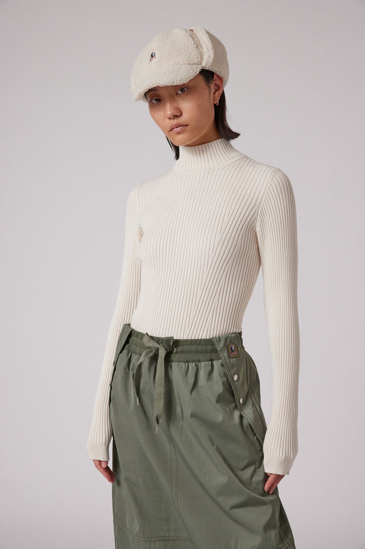 LOTUS - TURTLENECK SWEATER