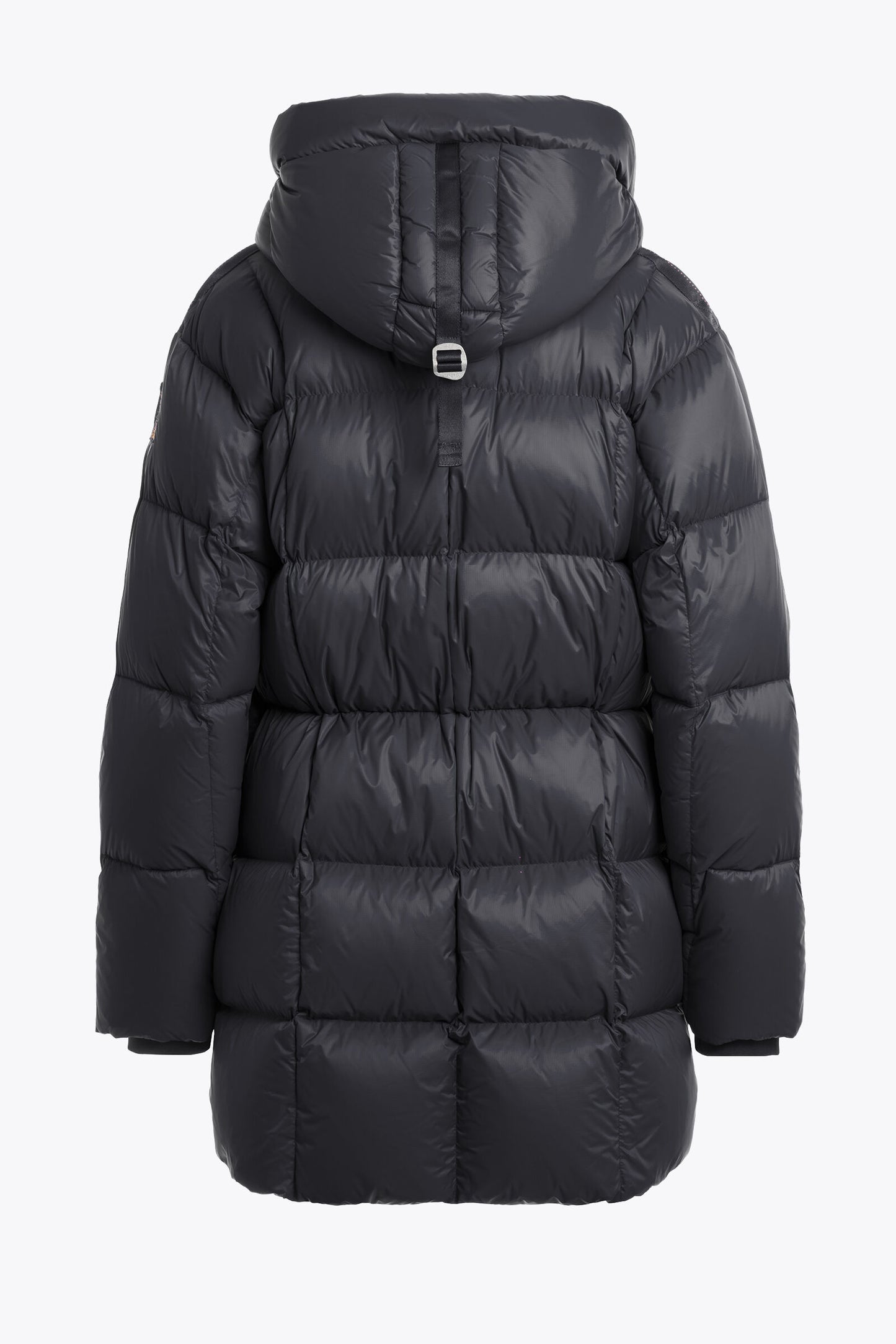 BOLD PARKE - HOODED DOWN JACKET