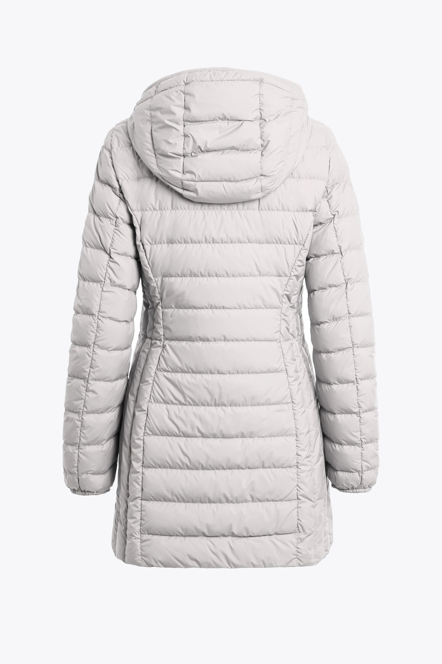 IRENE - HOODED DOWN JACKET