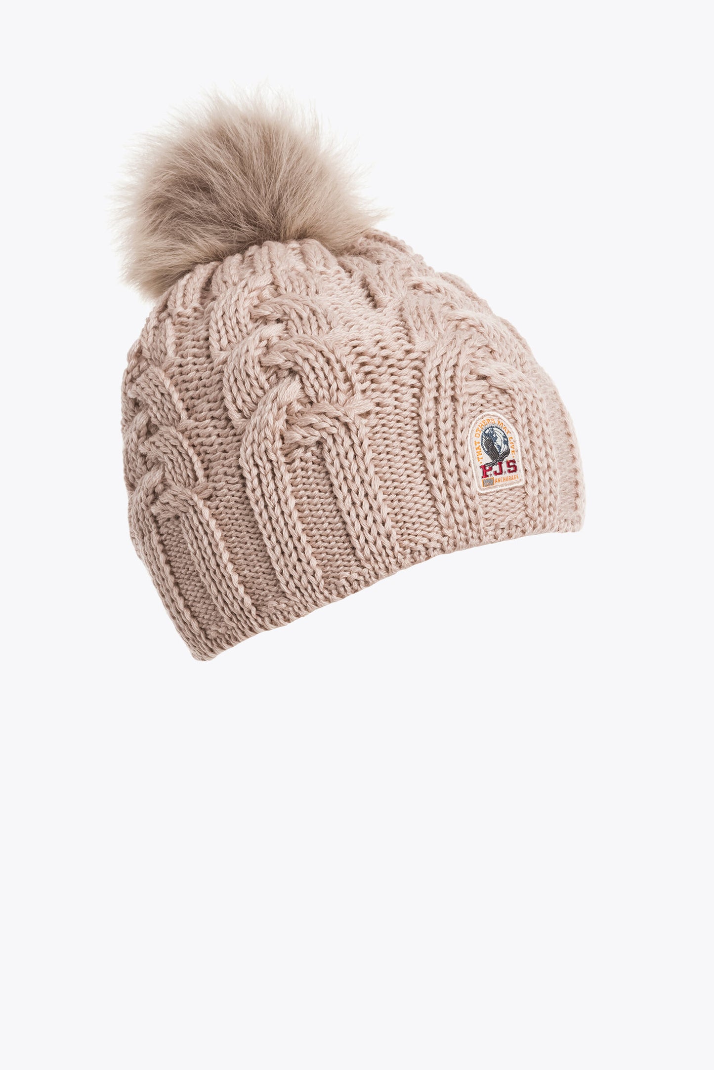 CABLE - POM POM HAT