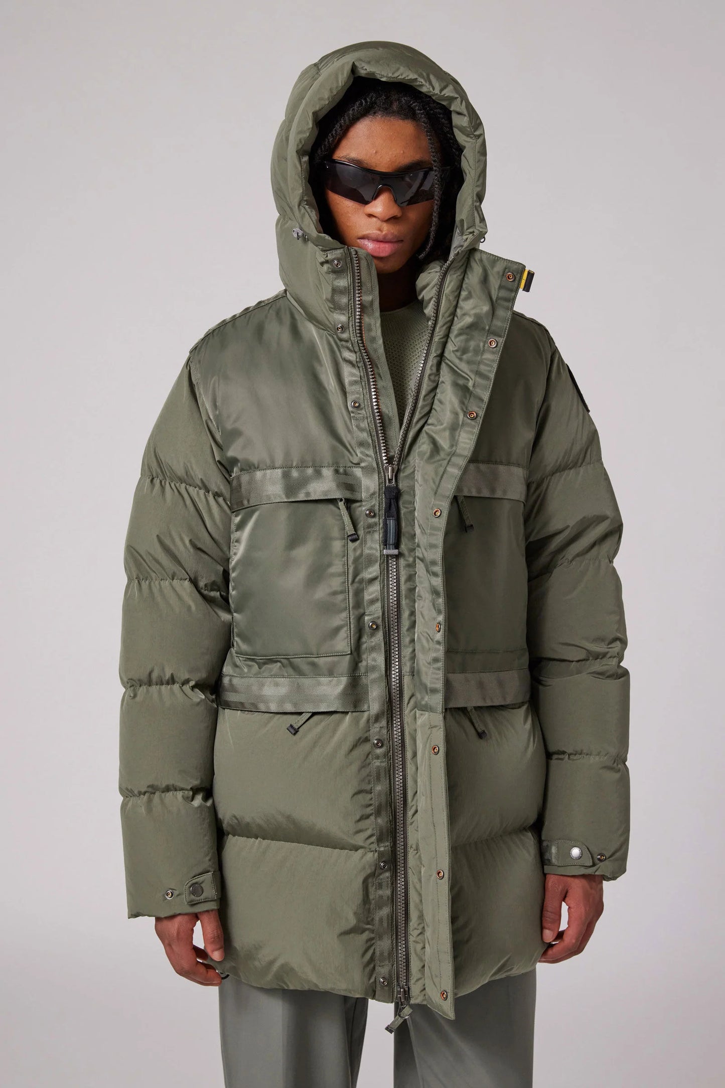 VENTURE - HOODED JACKET