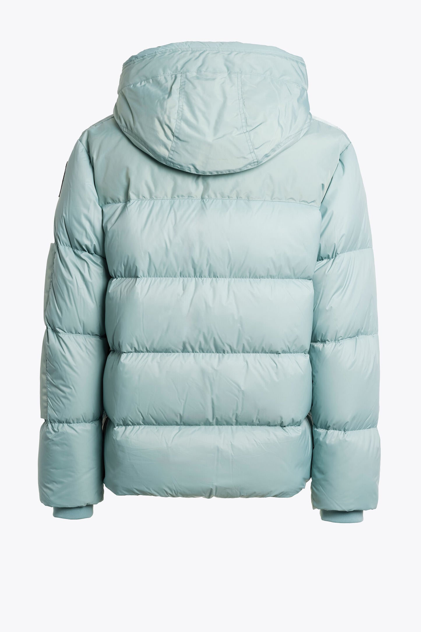 TYRIK - HOODED JACKET