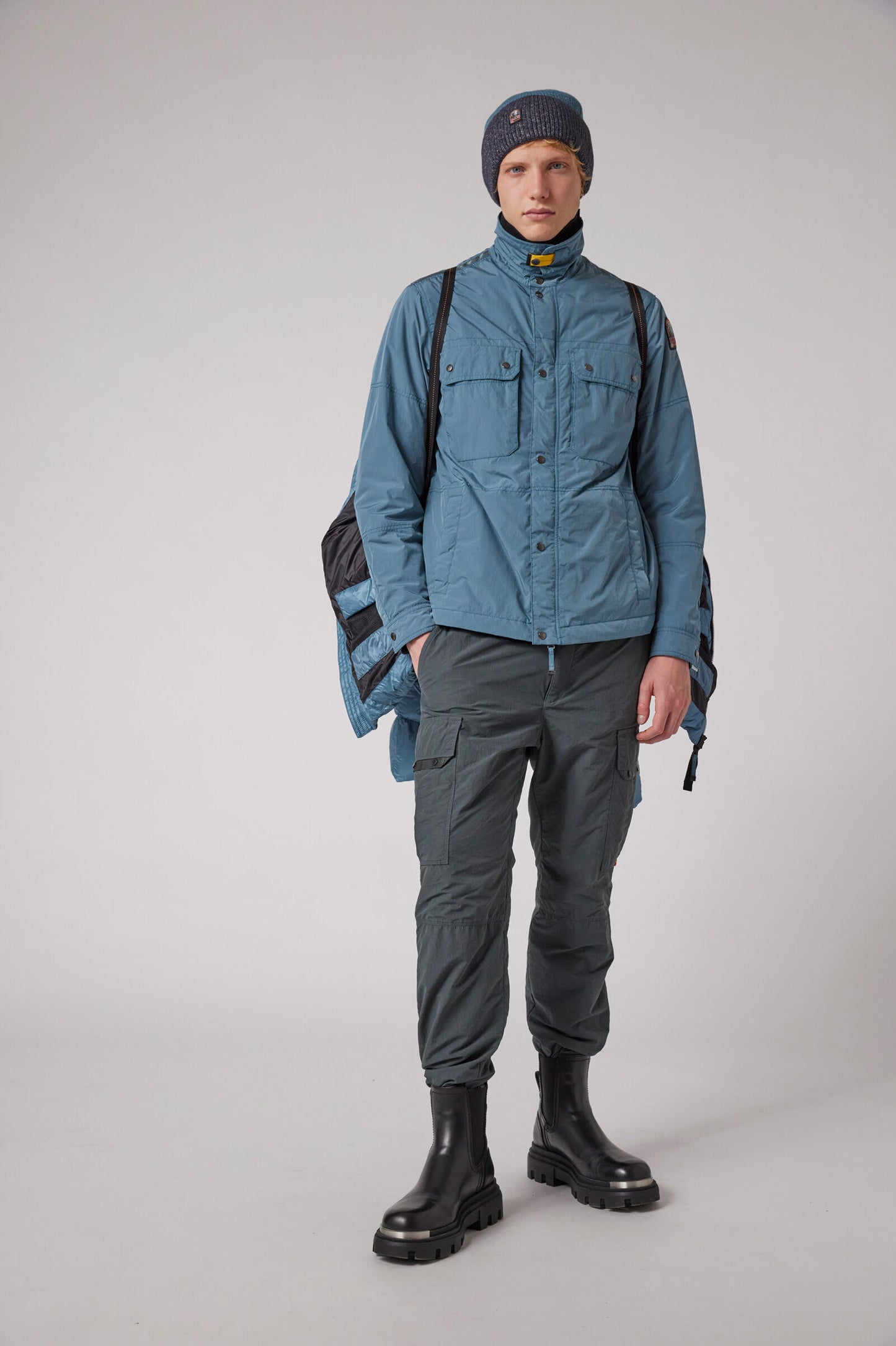 MAXIME - OVERSHIRT