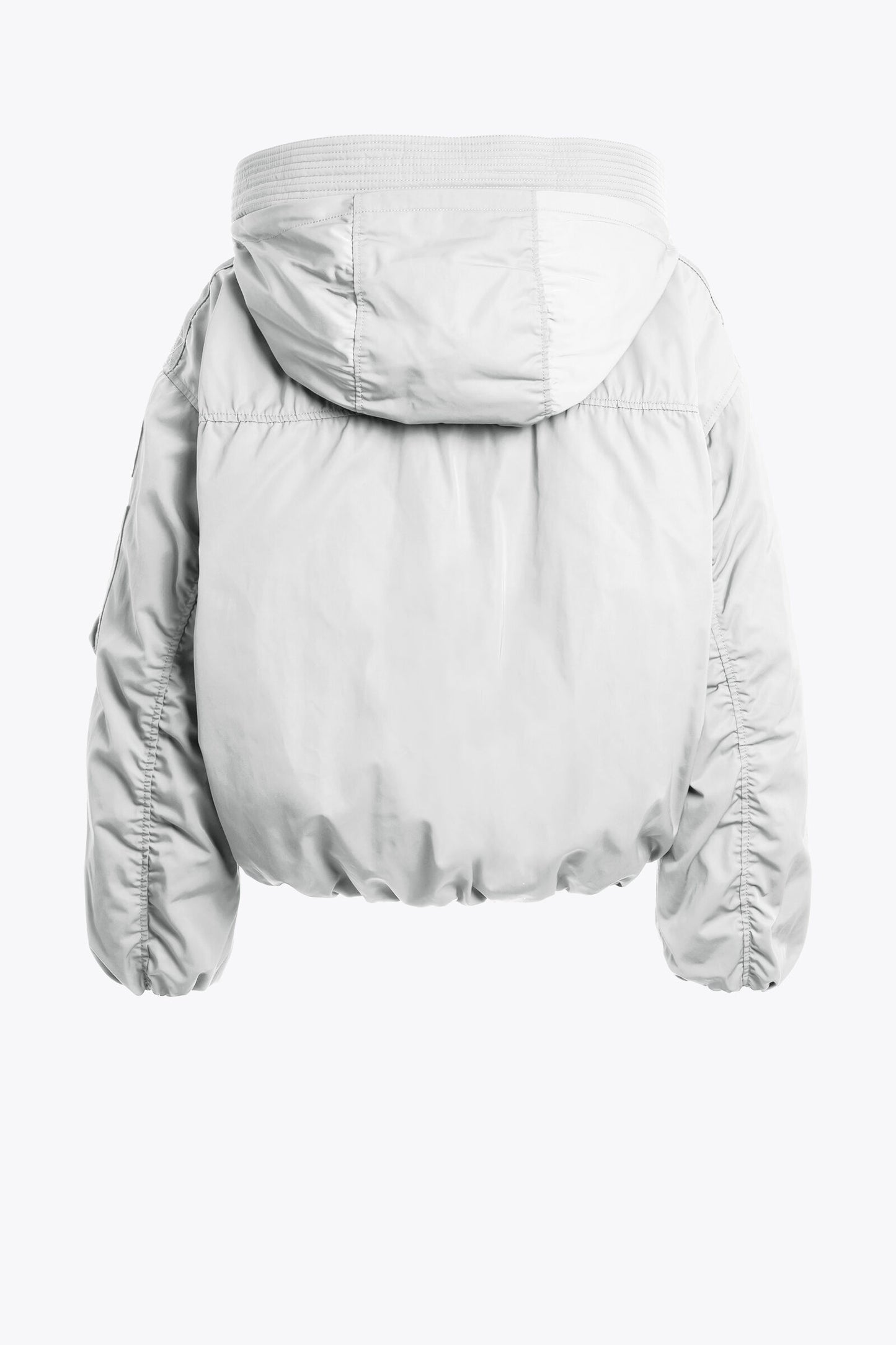 NAADZ - HOODED BOMBER