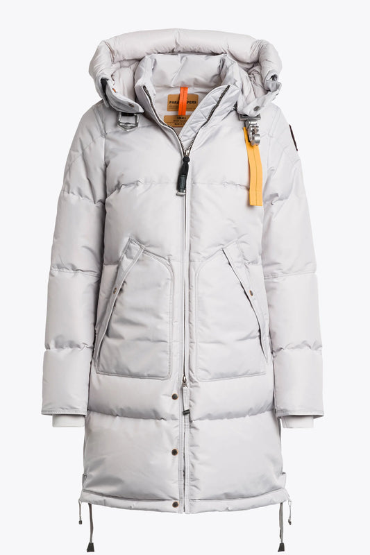 LONG BEAR - HOODED PARKA