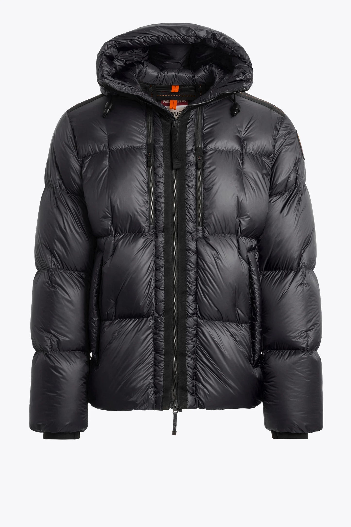 DIRAN - HOODED DOWN JACKET