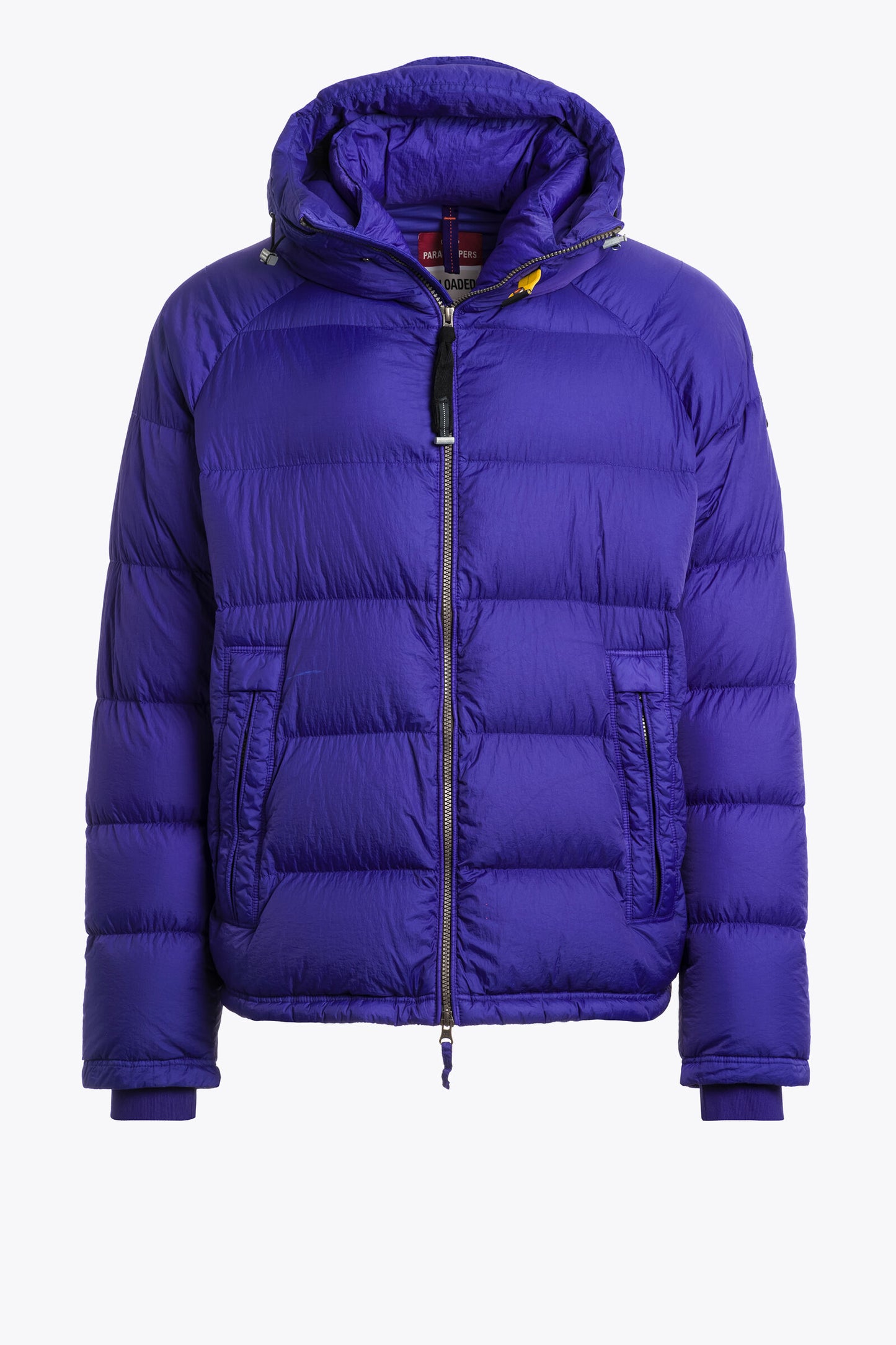 NORTON - HOODED DOWN JACKET