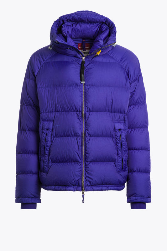 NORTON - HOODED DOWN JACKET
