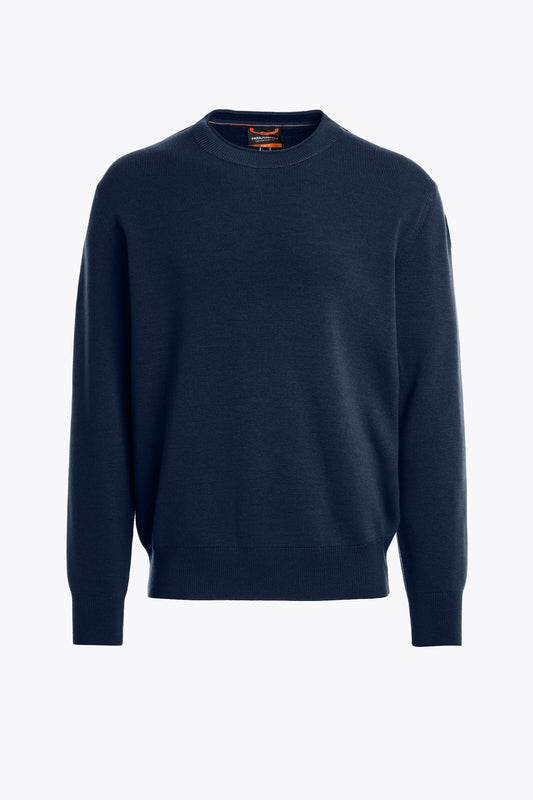 WALLANCE - CREW NECK SWEATER