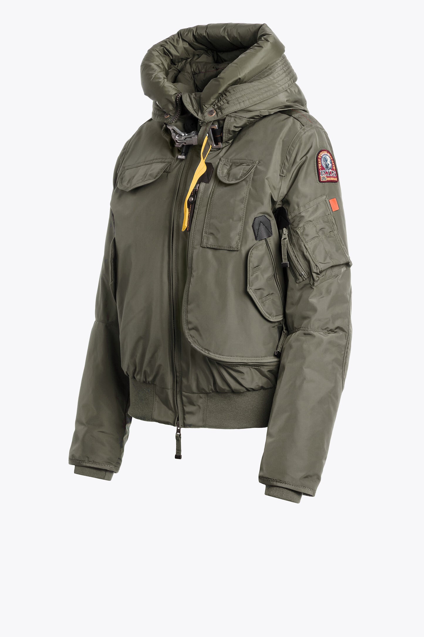 GOBI - HOODED BOMBER