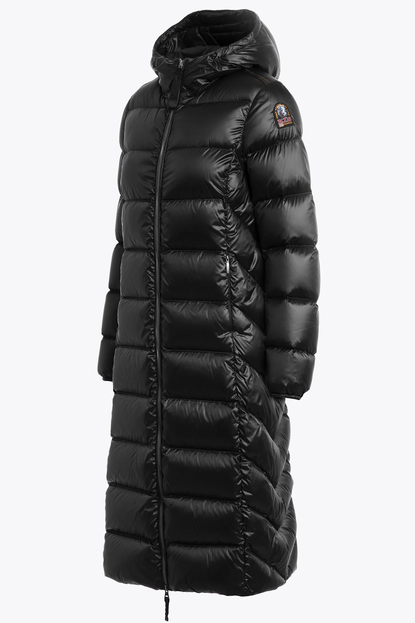 LEAH - HOODED DOWN JACKET