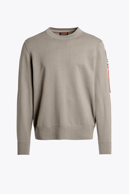 BASIC BRAW - CREWNECK SWEATER