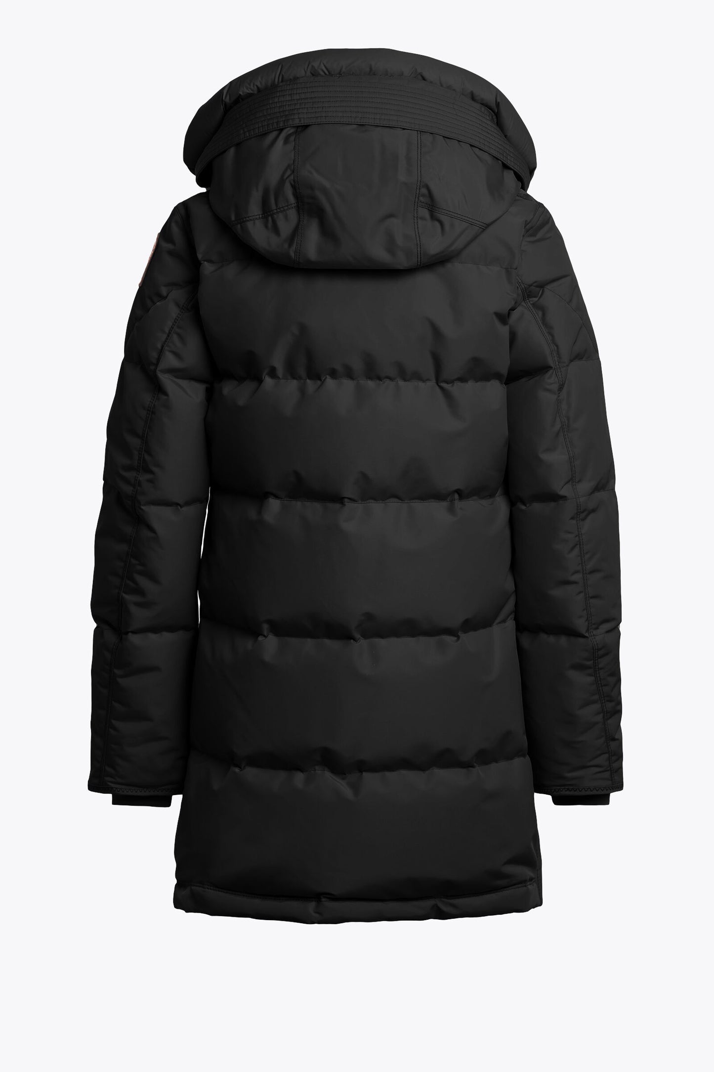 LONG BEAR - HOODED PARKA