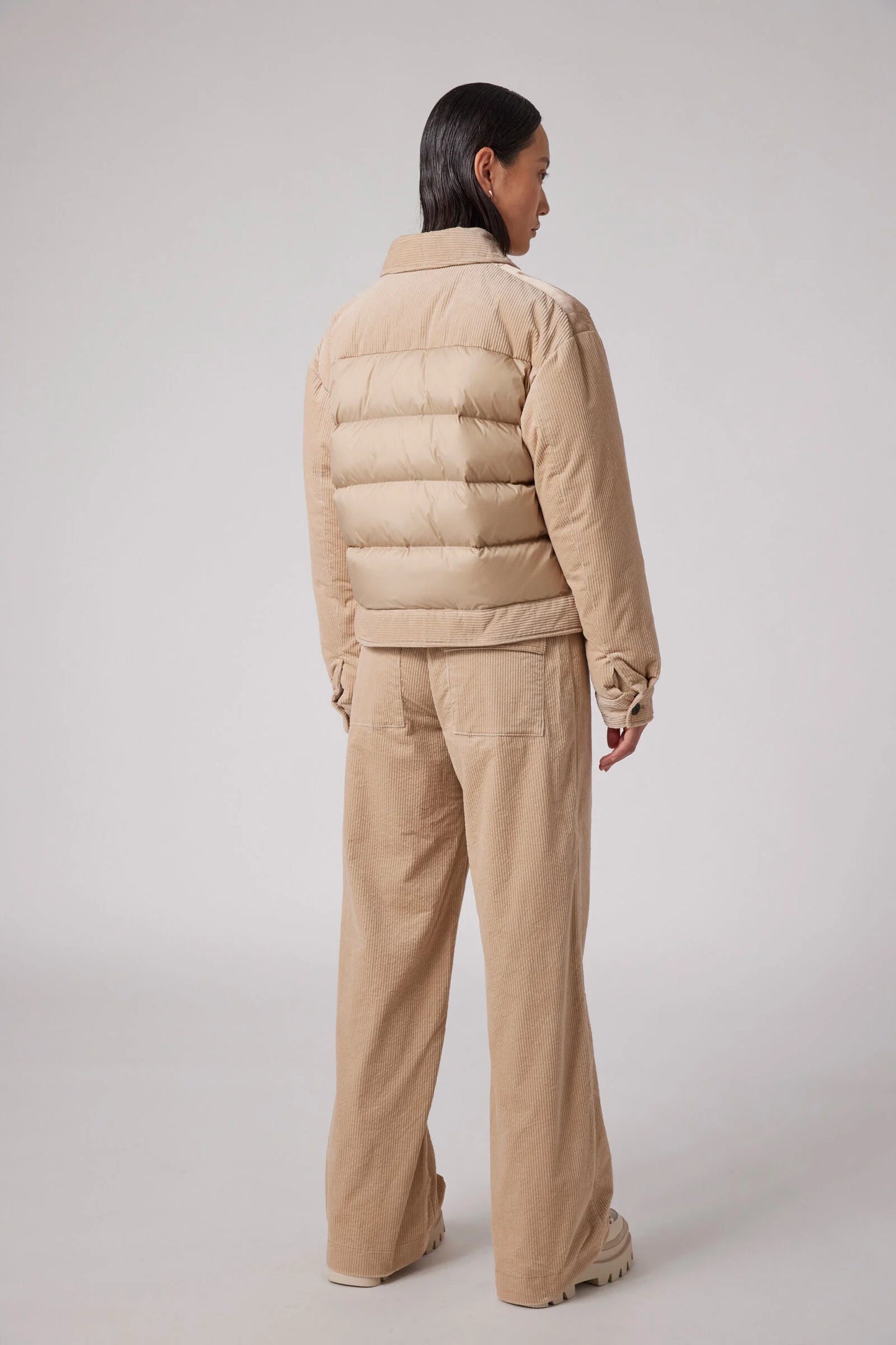 PATIENCE - DOWN JACKET