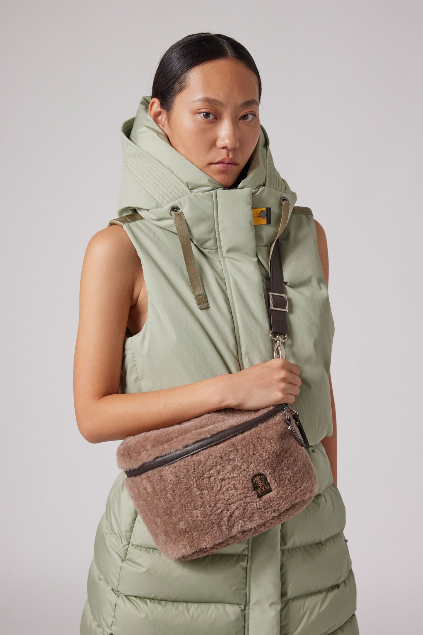 FLUFFY - CROSSBODY BAG