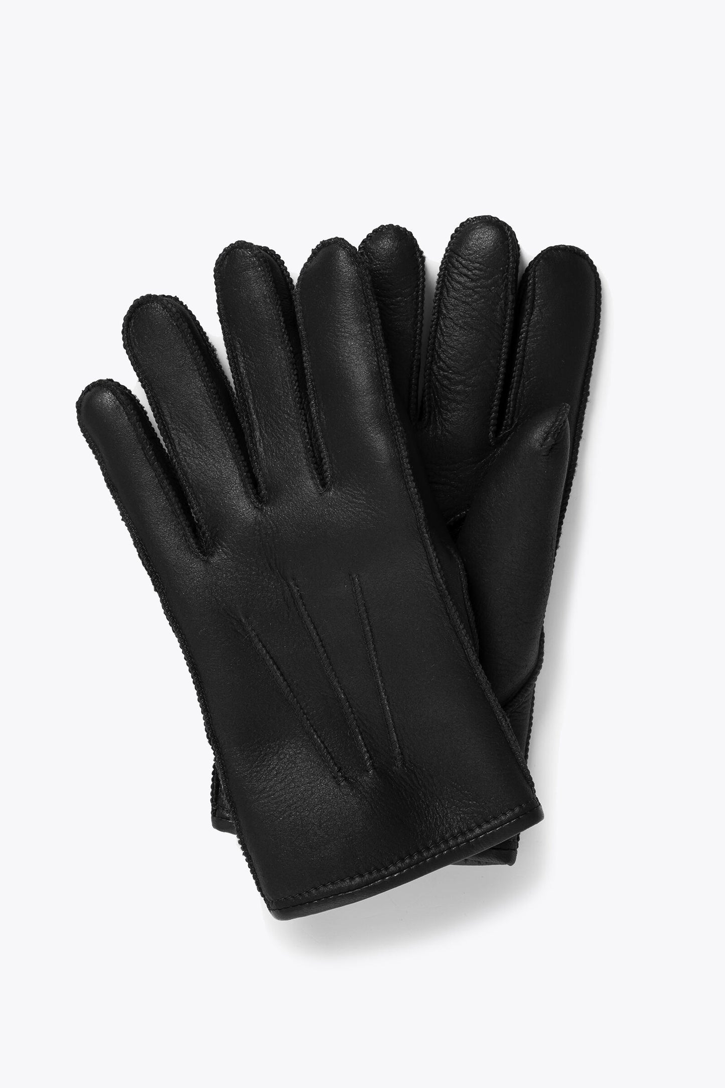 SHEARLING GLOVES - SHEARLING GLOVES