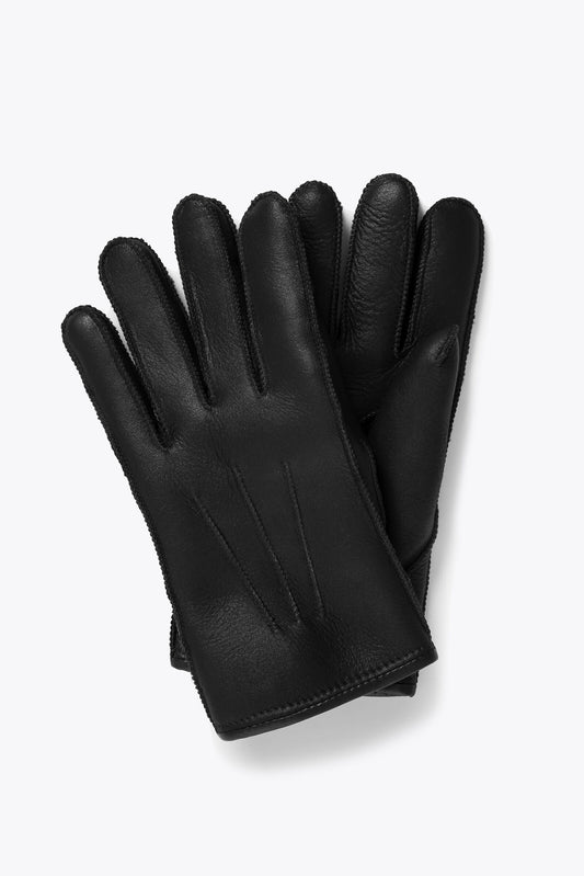 SHEARLING GLOVES - SHEARLING GLOVES