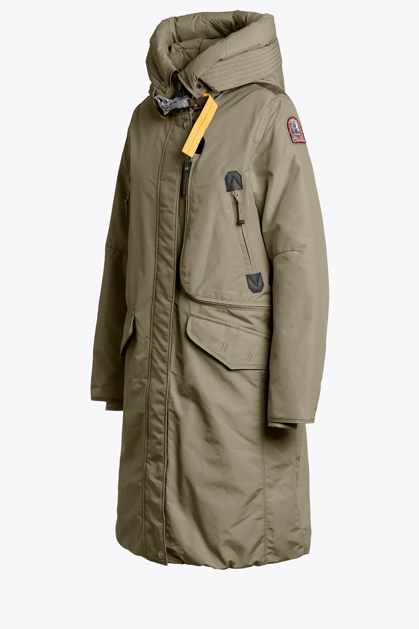 DILLY - HOODED PARKA