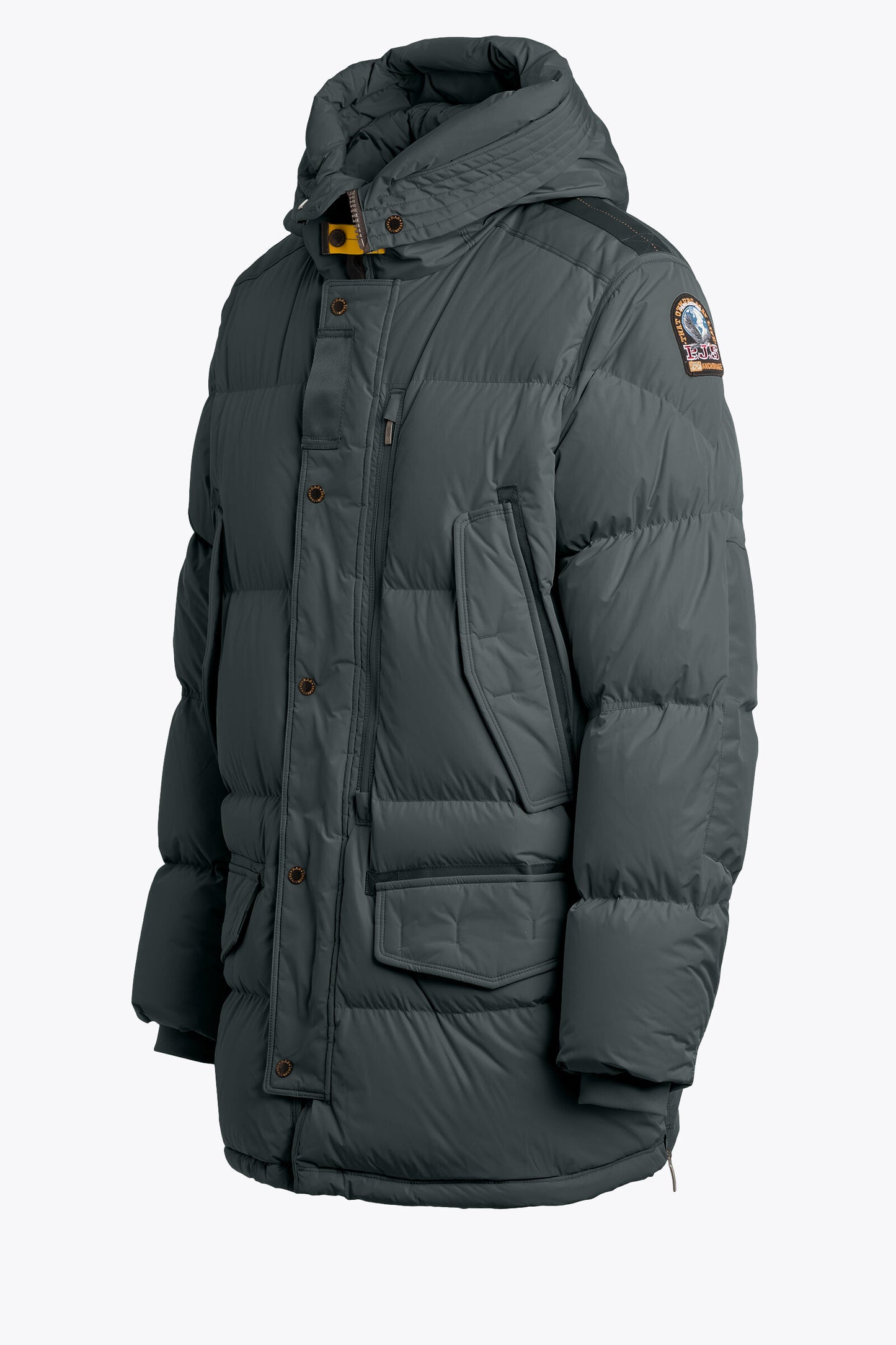 HARRASEEKET - HOODED PARKA