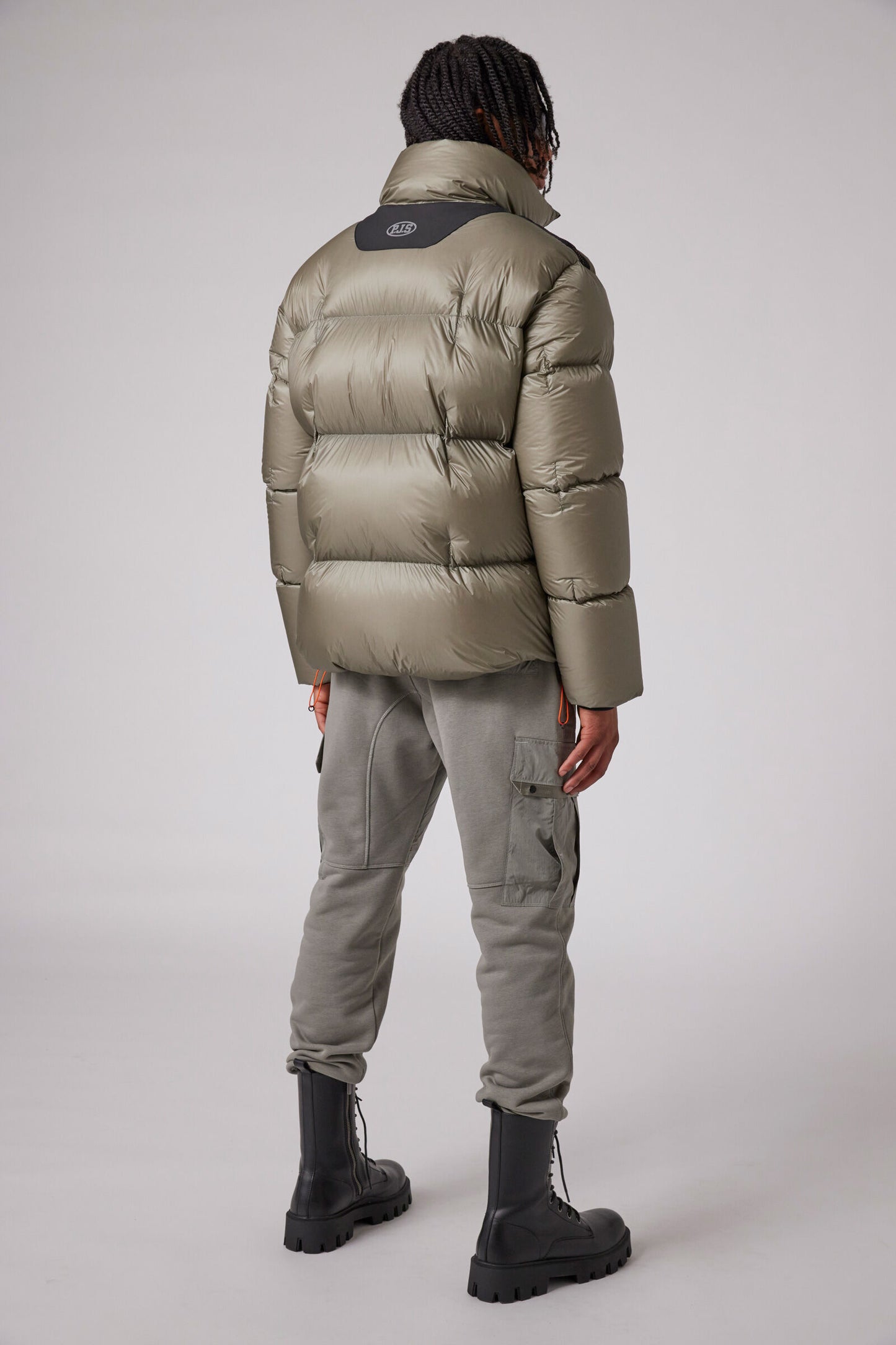 MAUDIT - SHORT DOWN JACKET