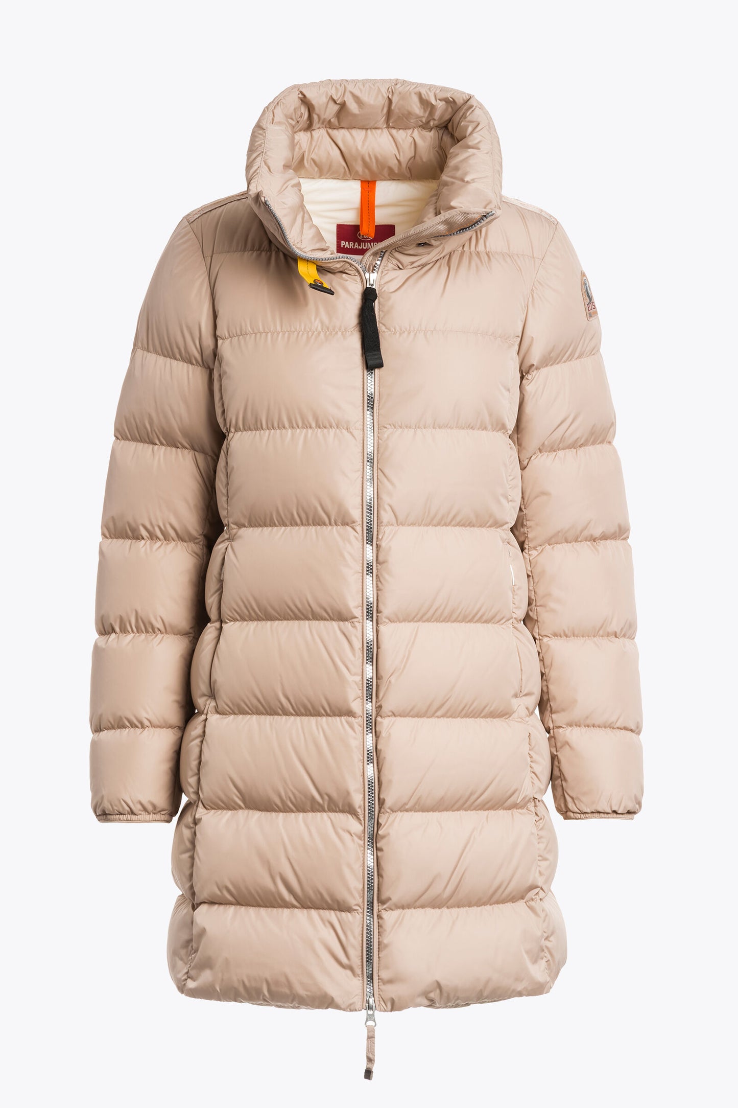 MALANDRA - LONG DOWN JACKET