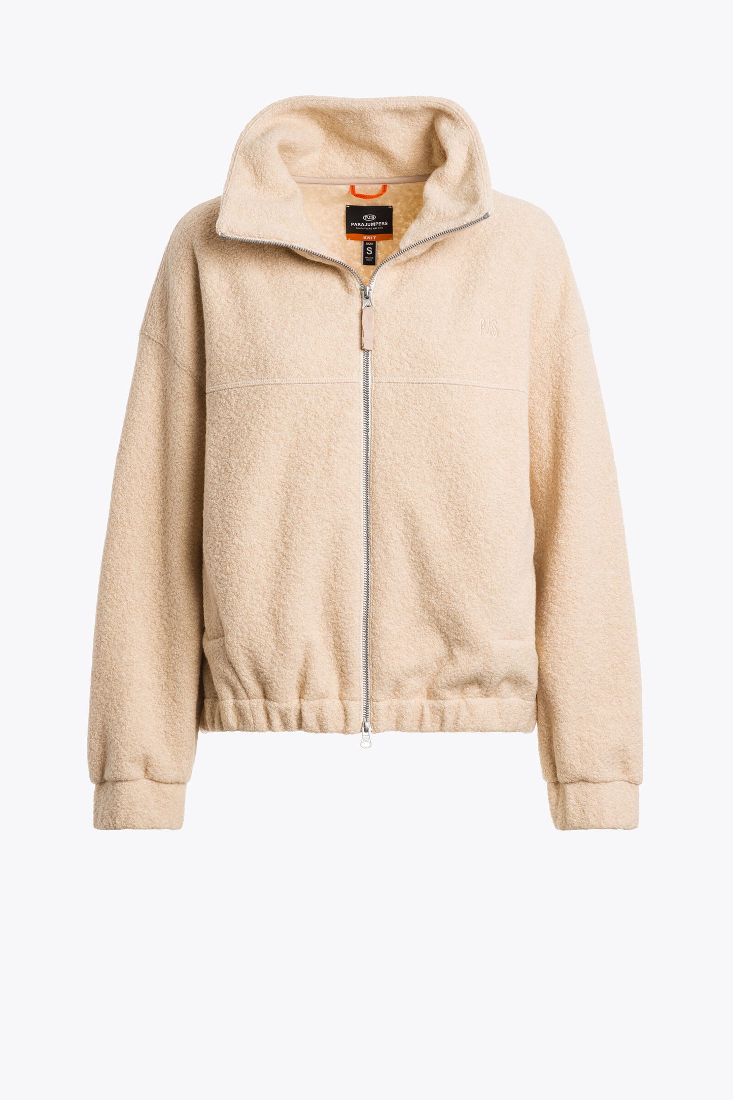 MINORI - FULL-ZIP SWEAT
