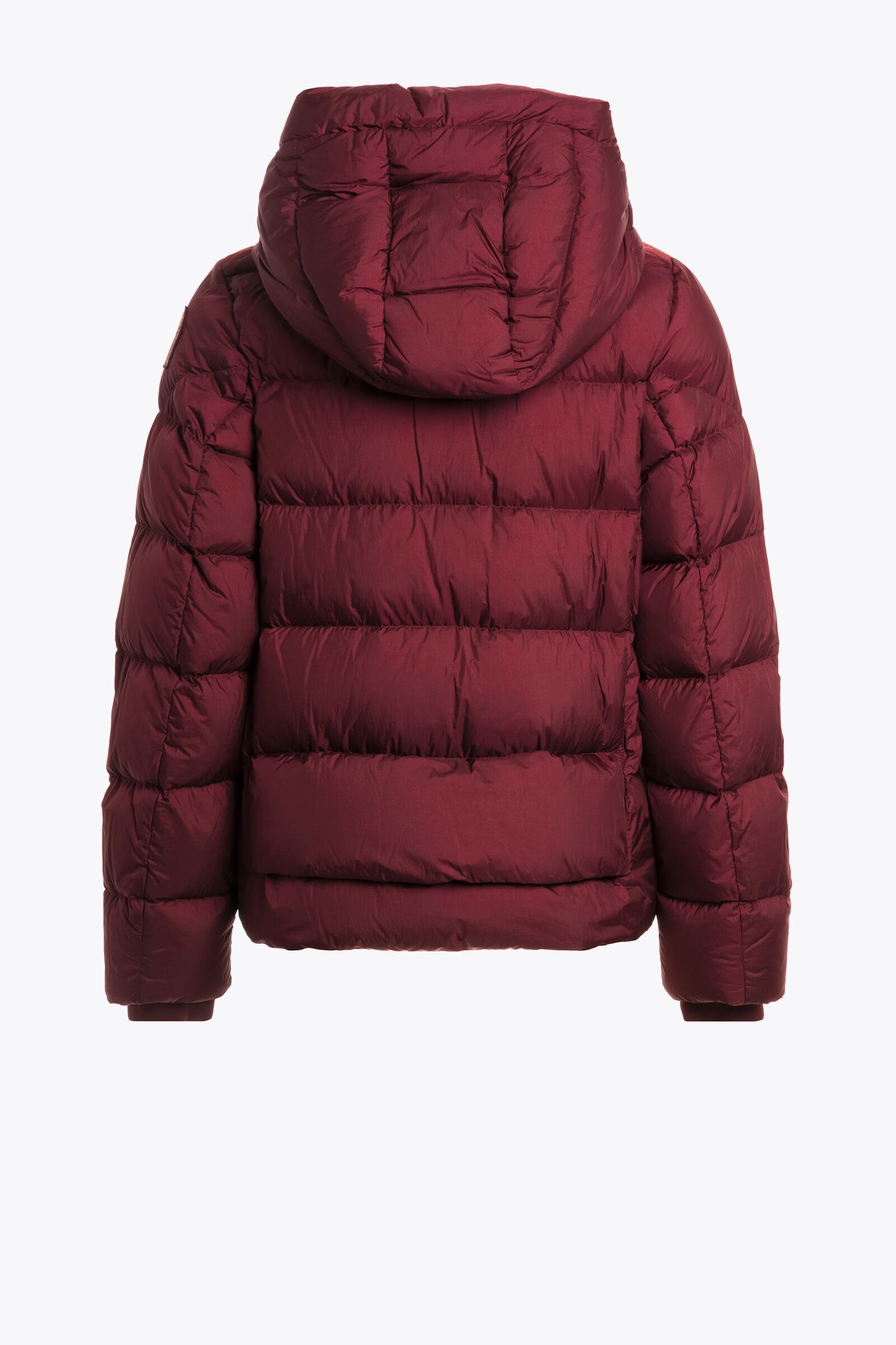 BERTILLA - HOODED DOWN JACKET