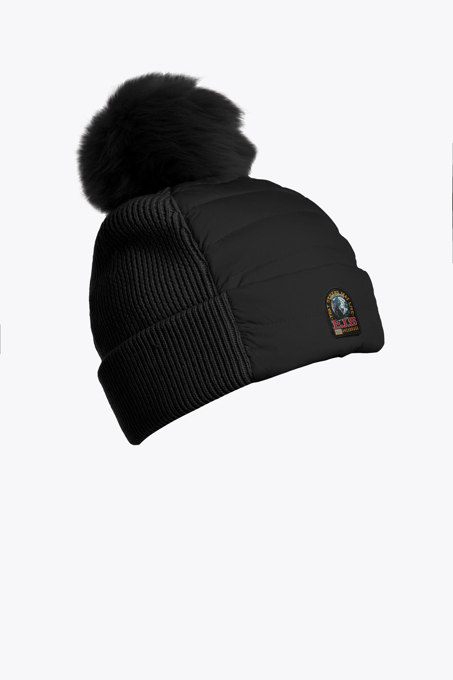 PUFFER - POM POM HAT