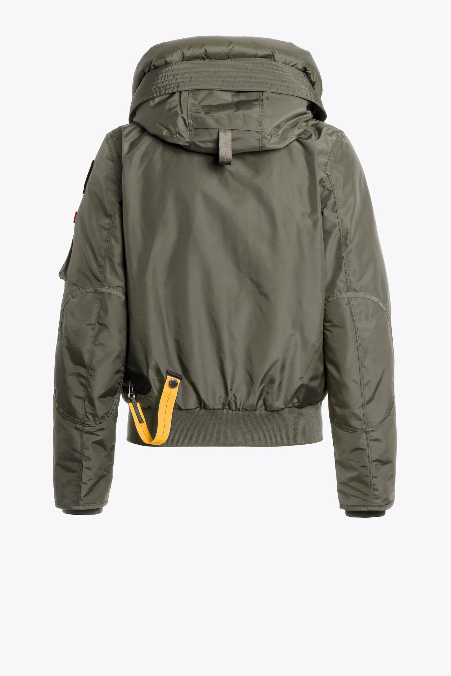 GOBI - HOODED BOMBER