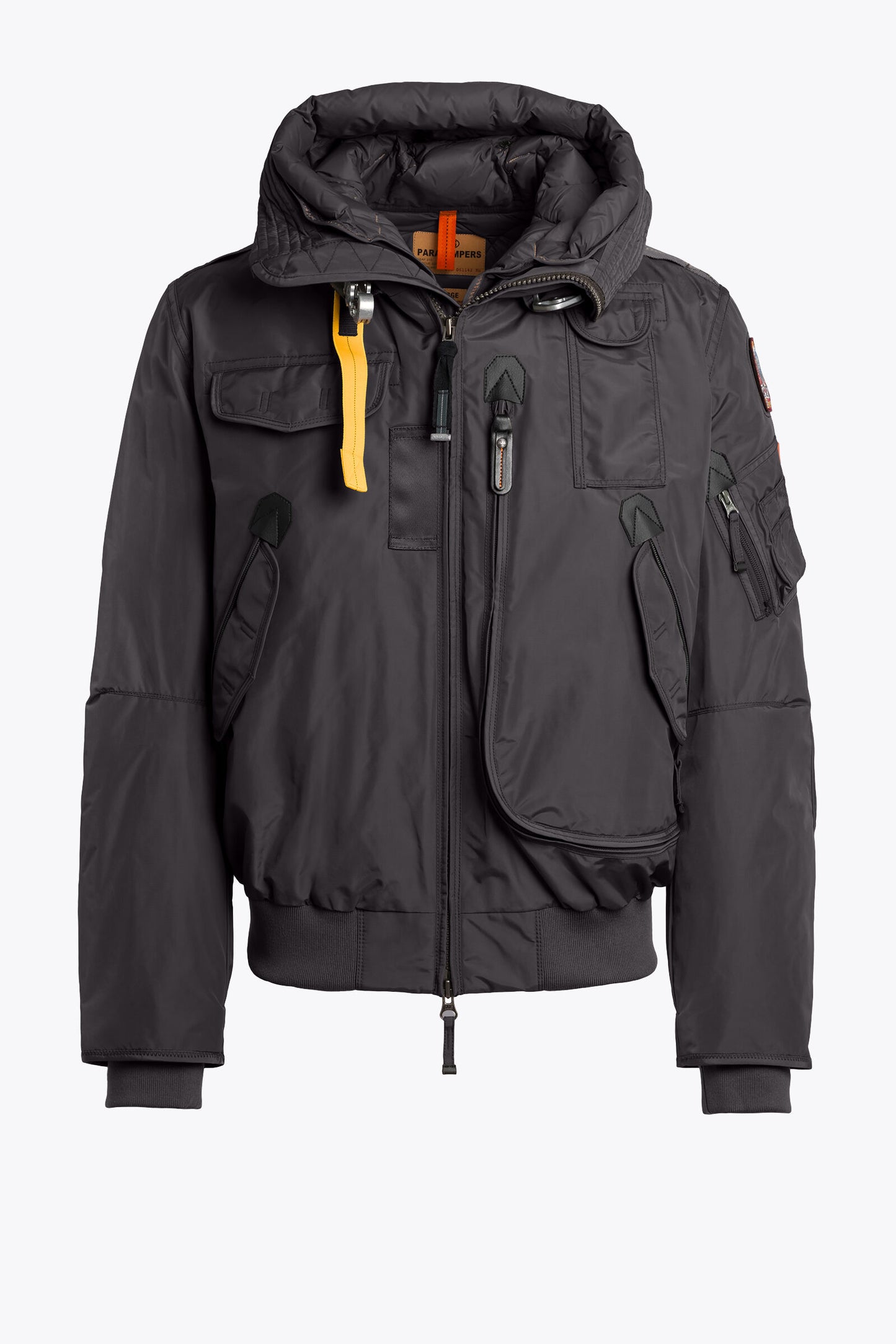 GOBI - HOODED BOMBER