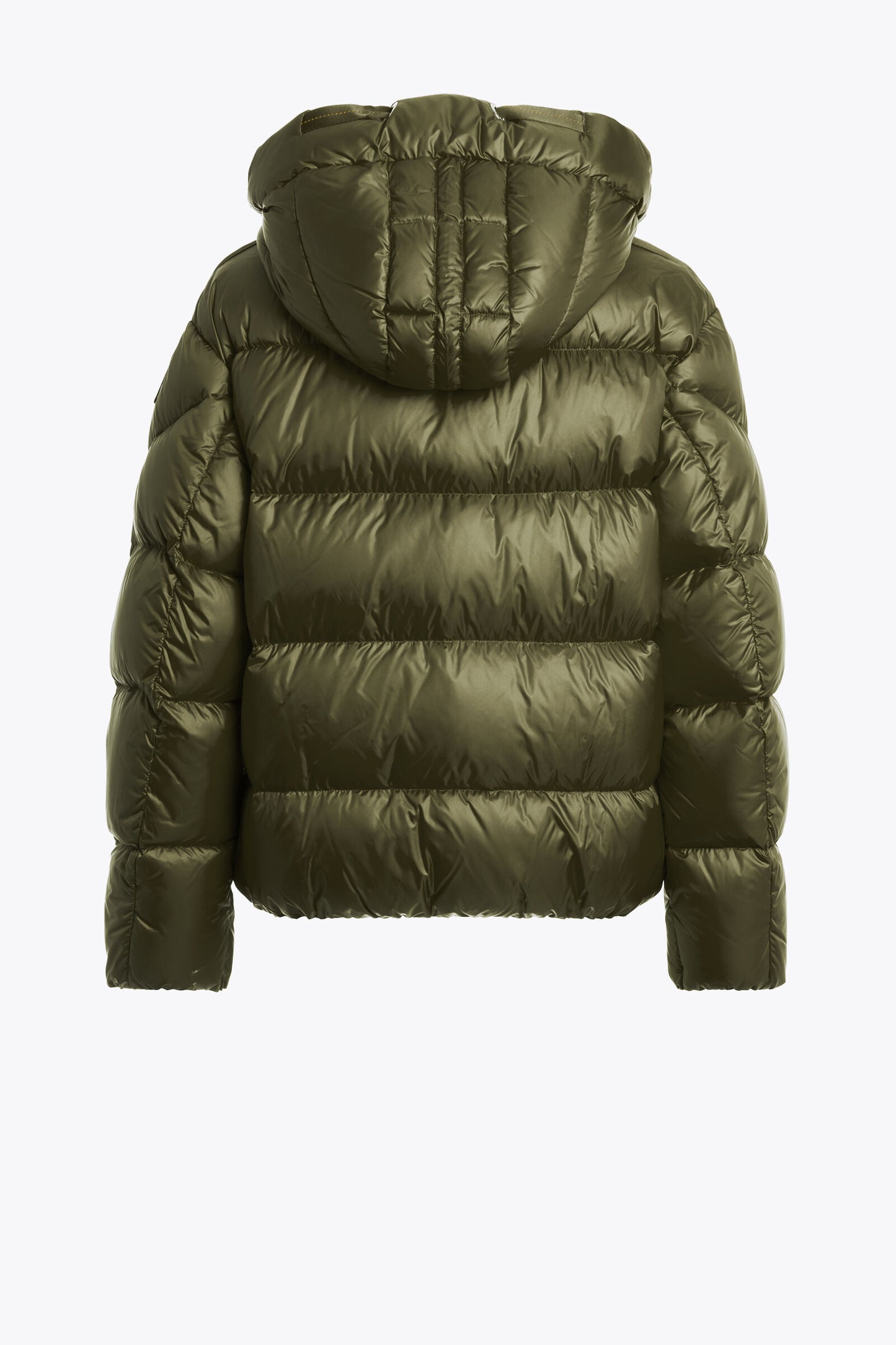 TILLY - HOODED DOWN JACKET