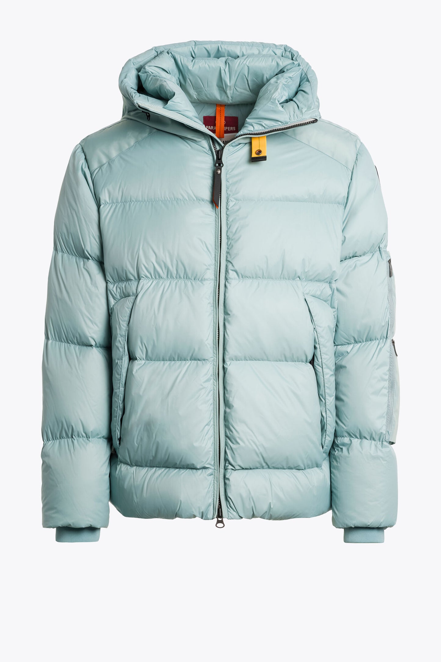 TYRIK - HOODED JACKET