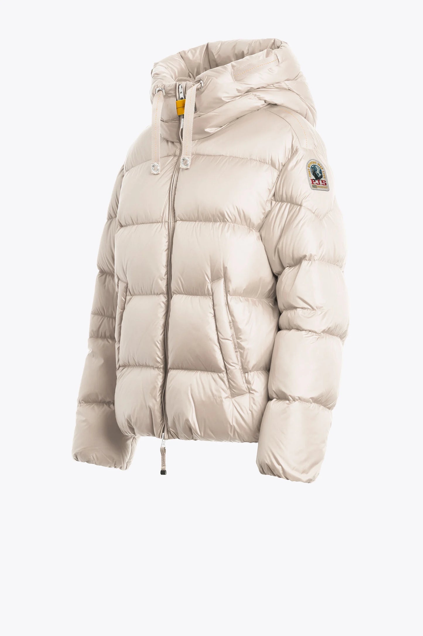 TILLY - HOODED DOWN JACKET
