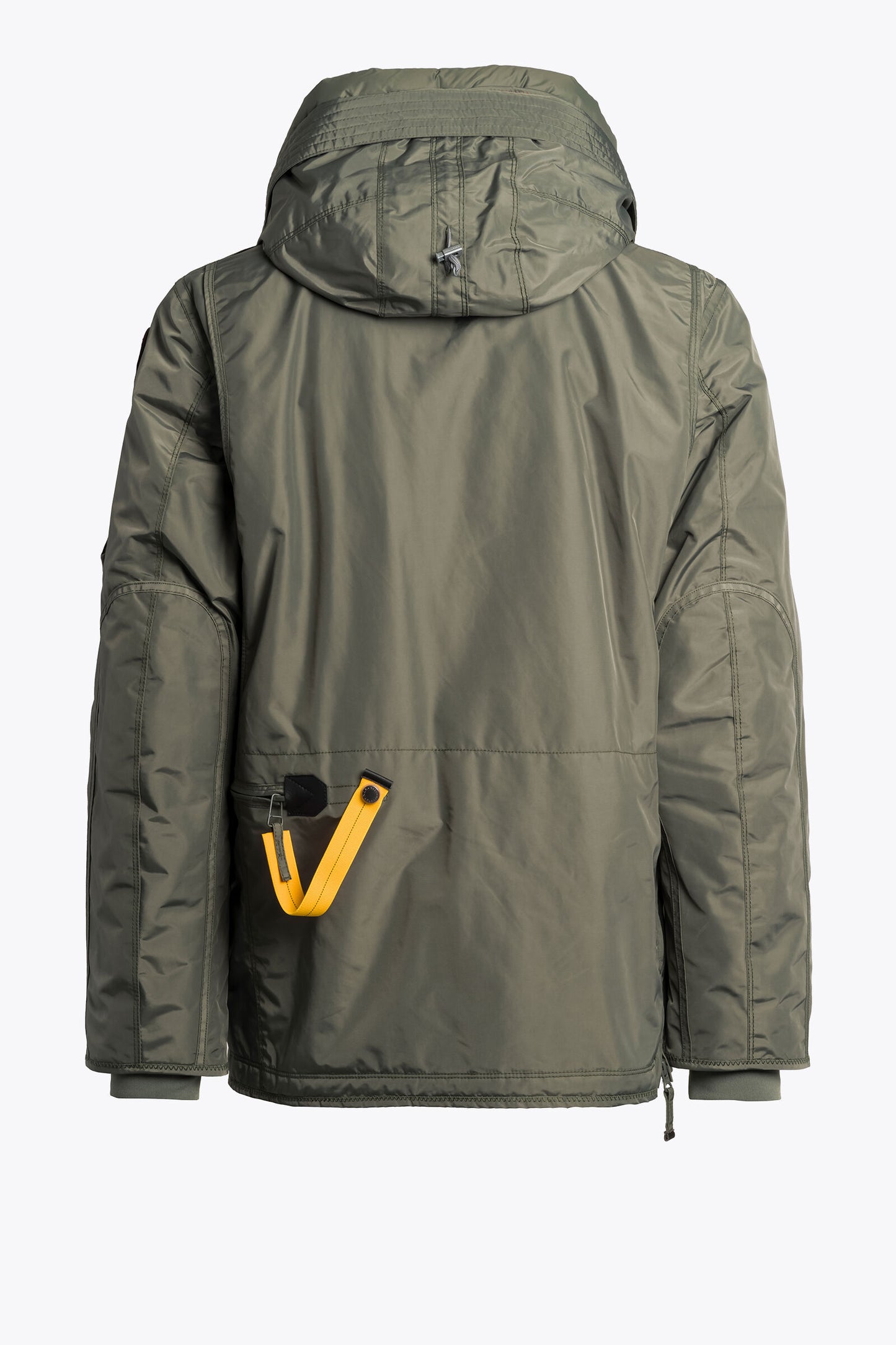 RIGHT HAND - HOODED JACKET
