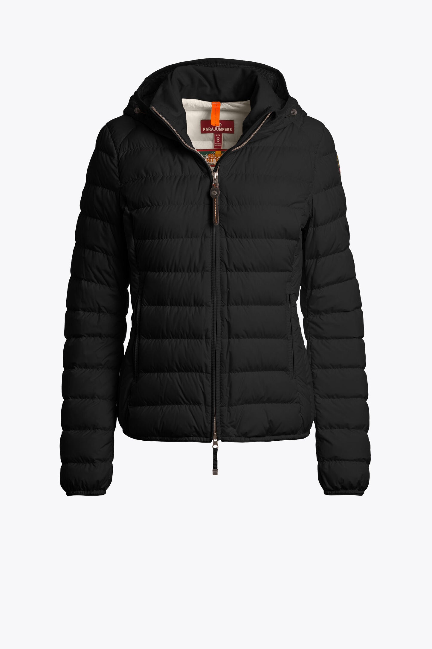 JULIET - HOODED DOWN JACKET