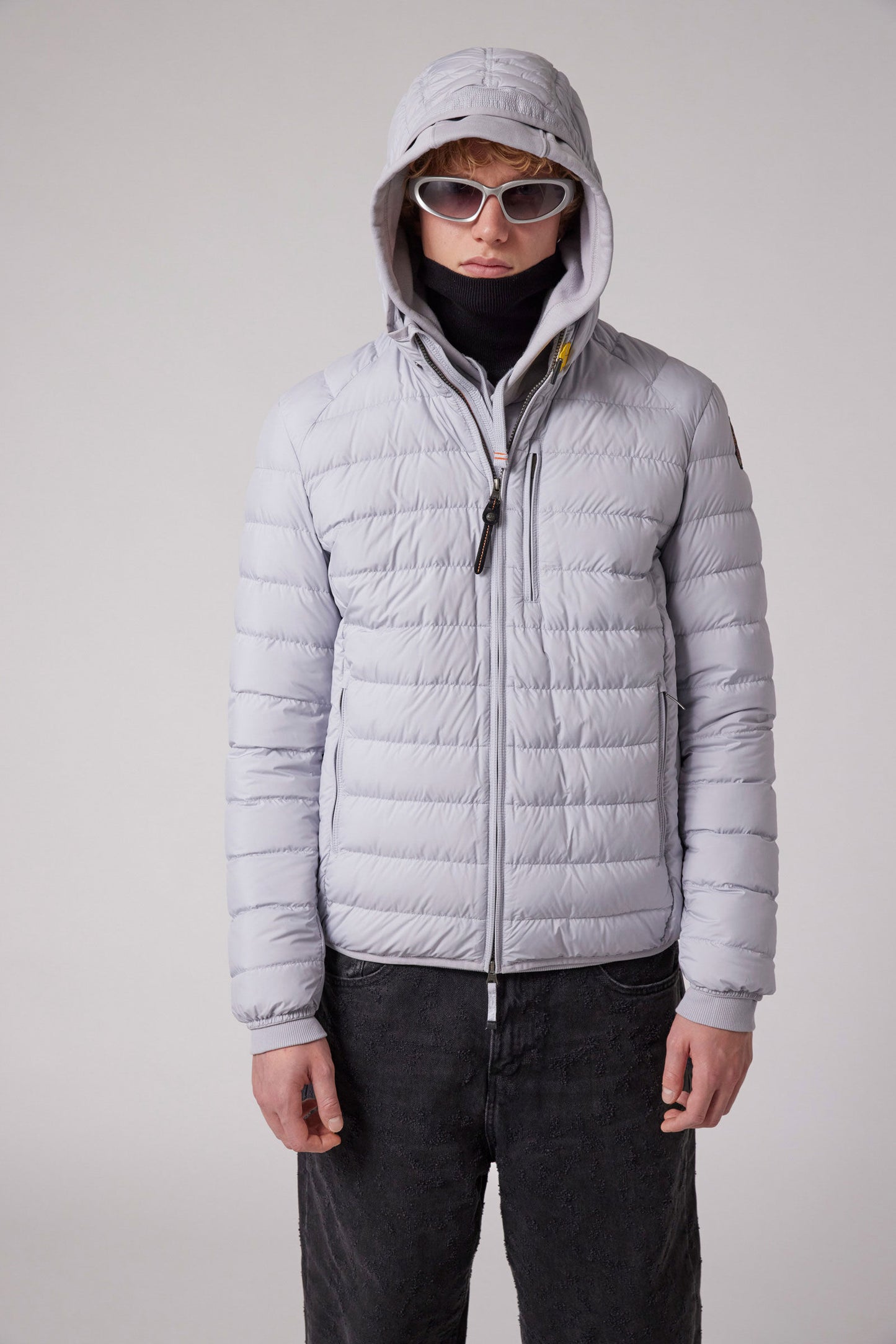 LAST MINUTE - HOODED DOWN JACKET
