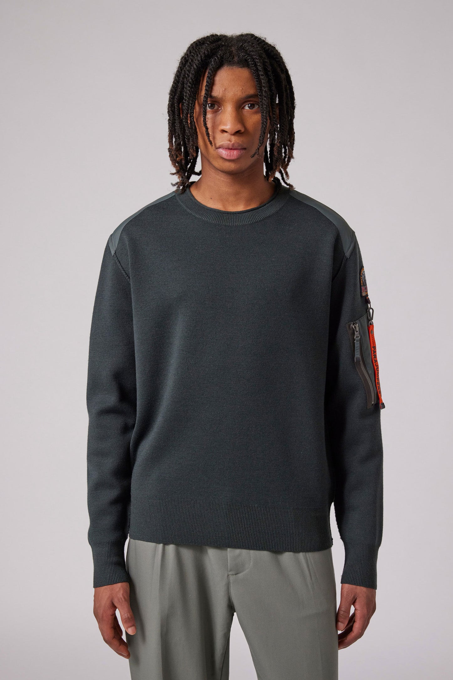 BRAW - CREWNECK SWEATER