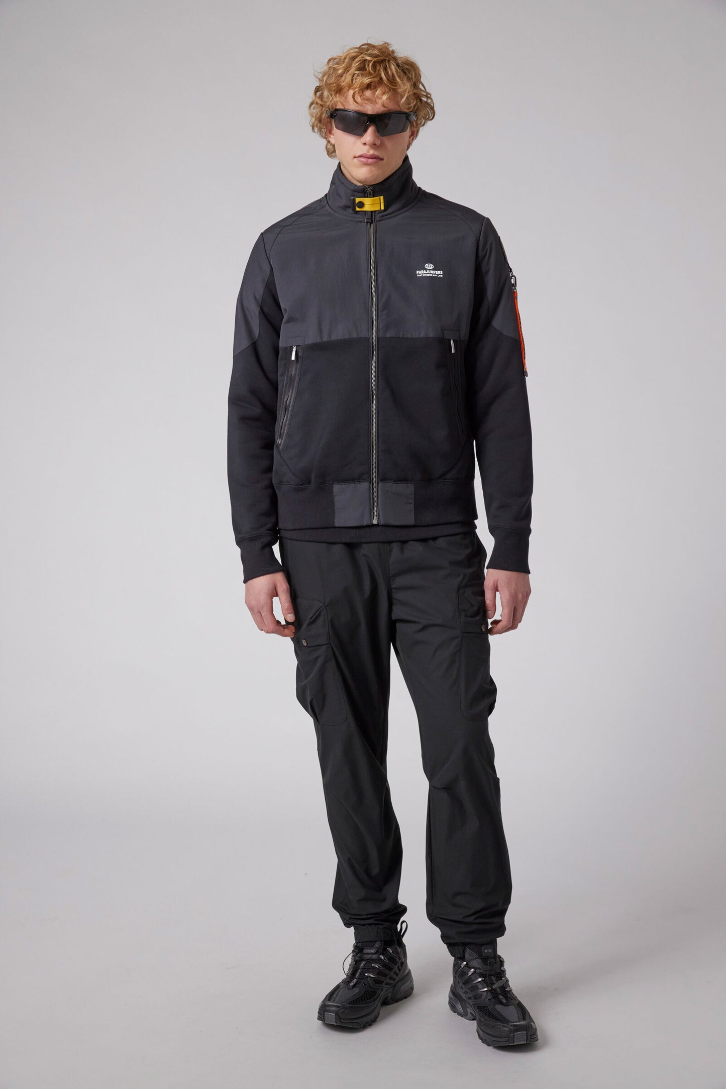 JANGO - FULL-ZIP FLEECE