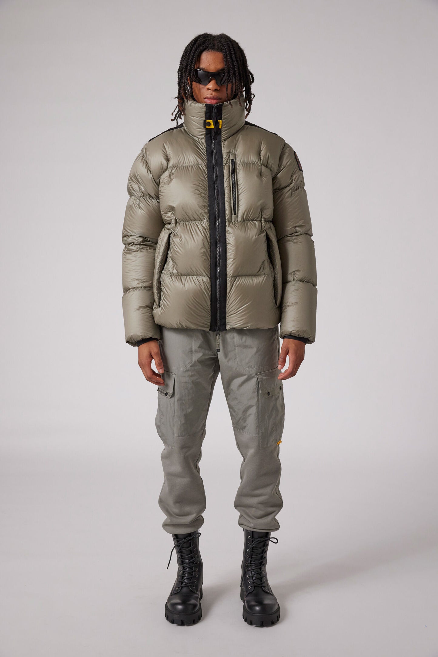 MAUDIT - SHORT DOWN JACKET