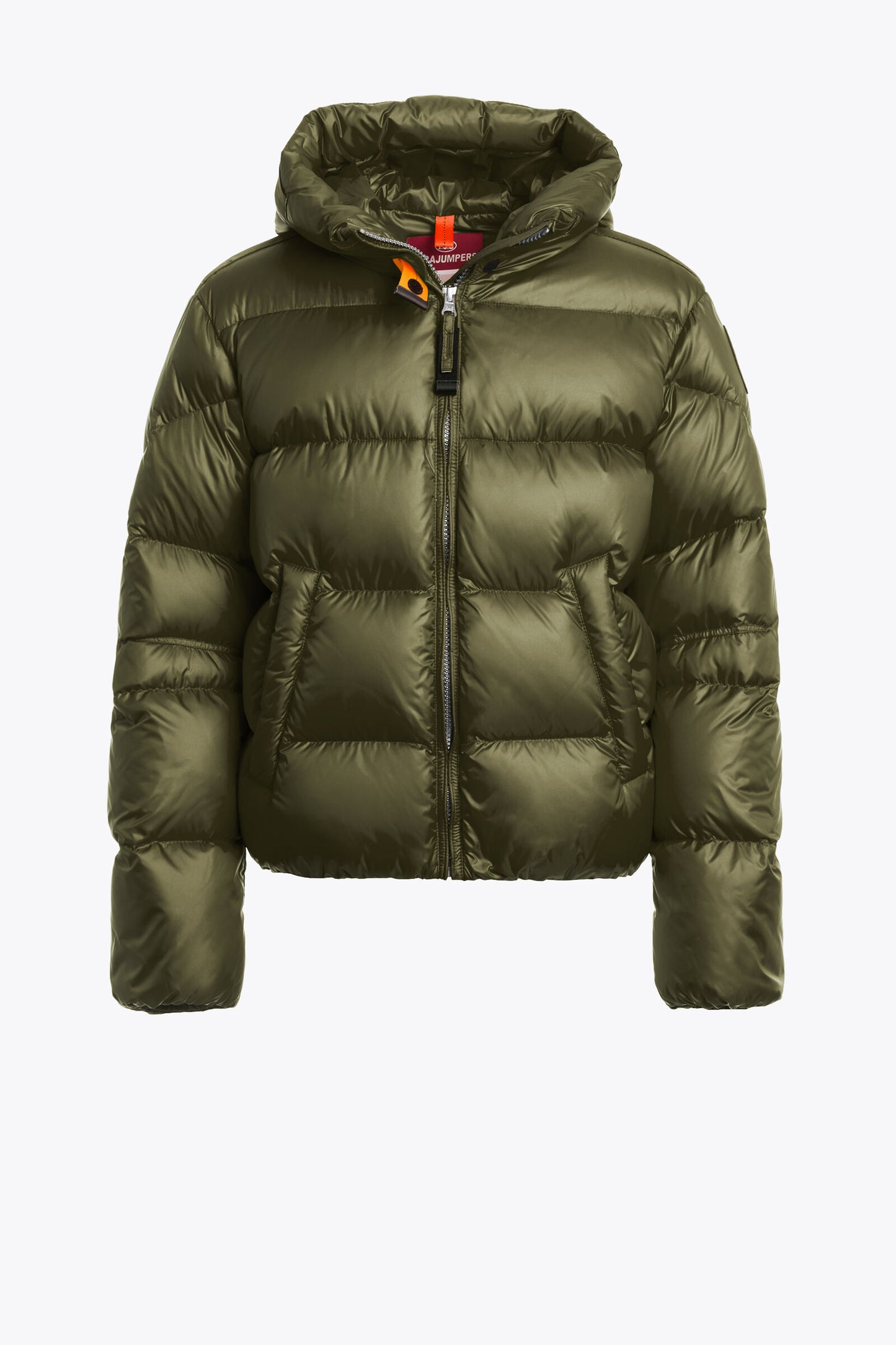 TILLY - HOODED DOWN JACKET