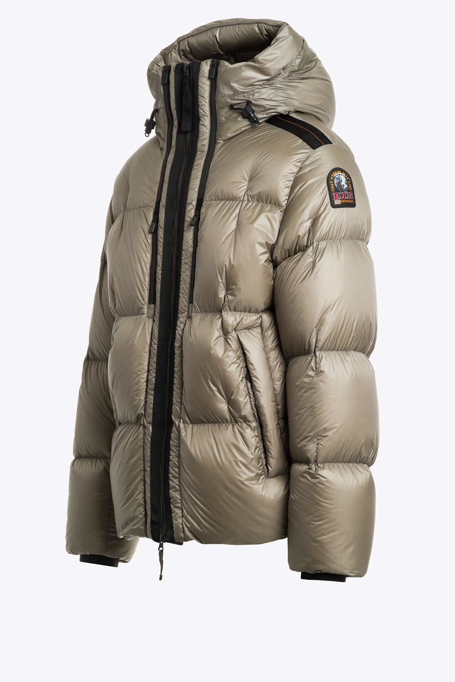 DIRAN - HOODED DOWN JACKET