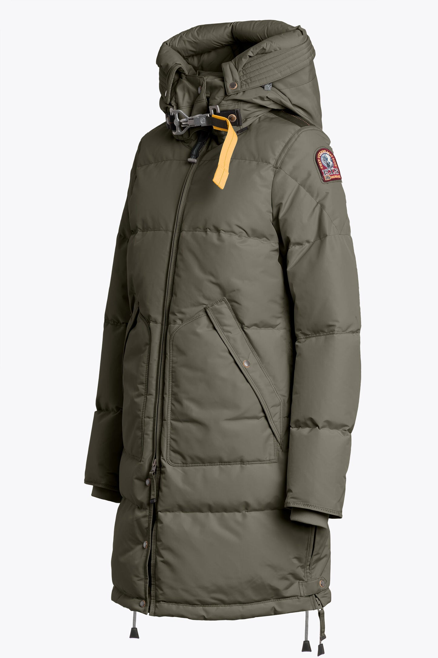 LONG BEAR - HOODED PARKA