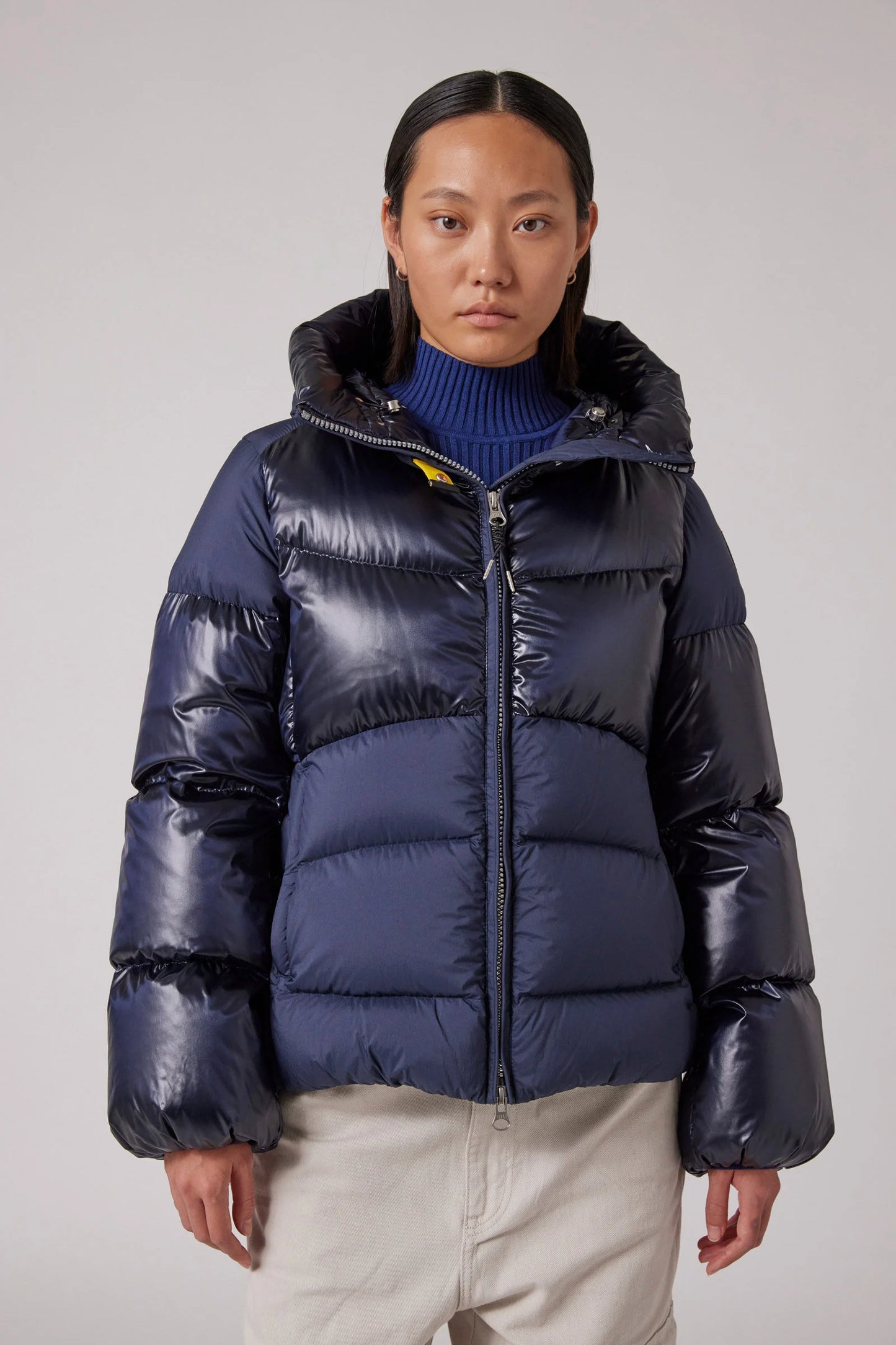 KODAMA - HOODED DOWN JACKET
