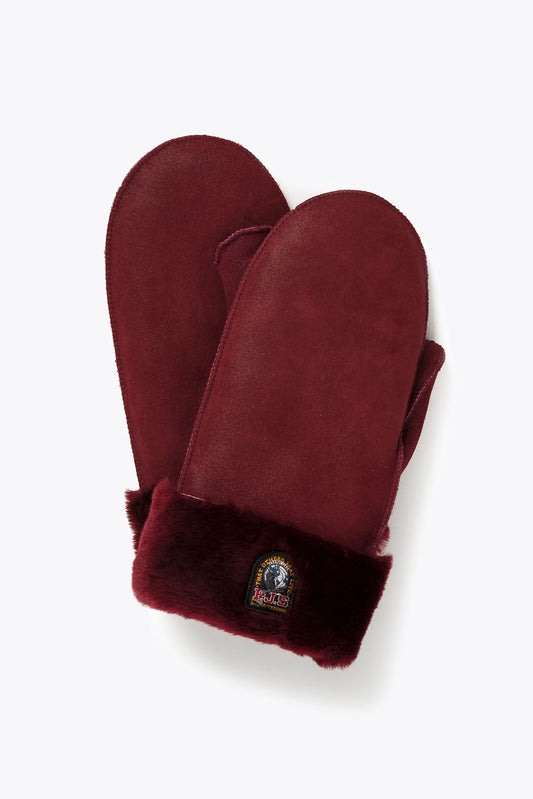SHEARLING MITTENS - SHEARLING MITTENS